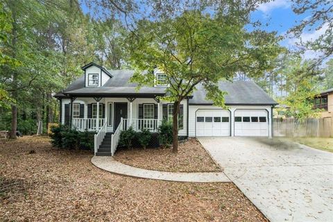 A home in Lawrenceville