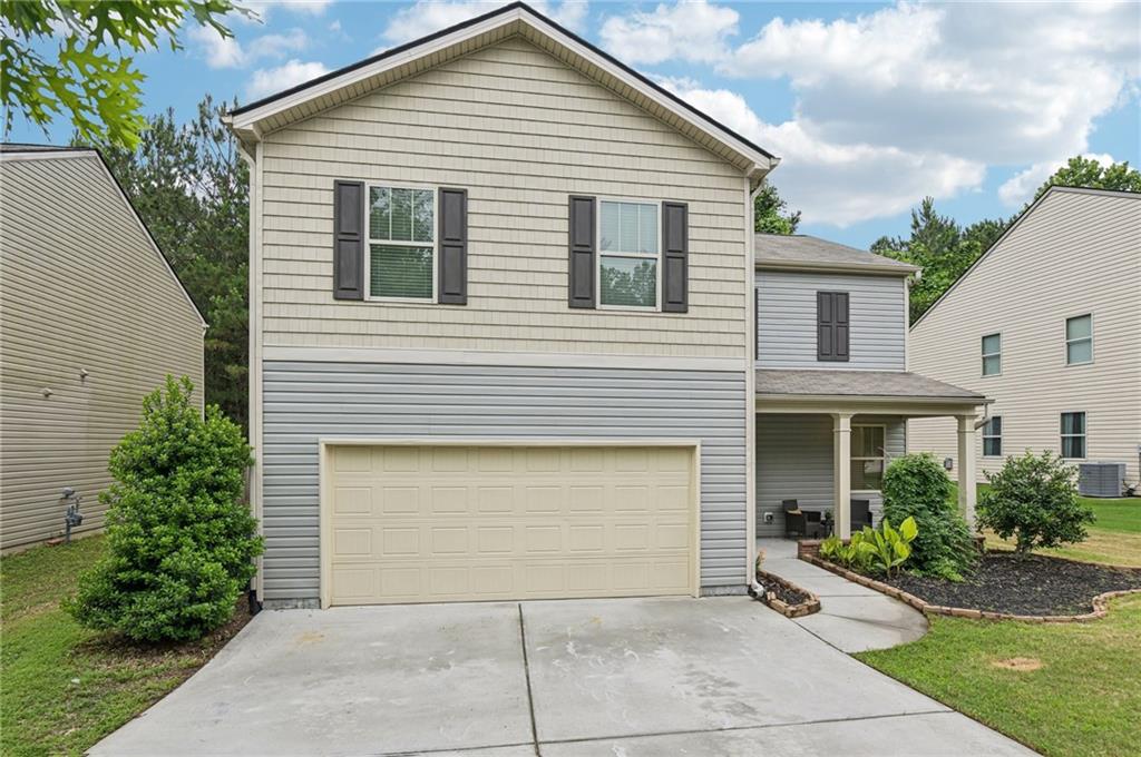236 Arbor Creek Drive, Dallas, Georgia image 2