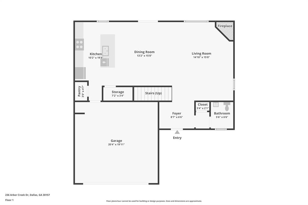 236 Arbor Creek Drive, Dallas, Georgia image 37