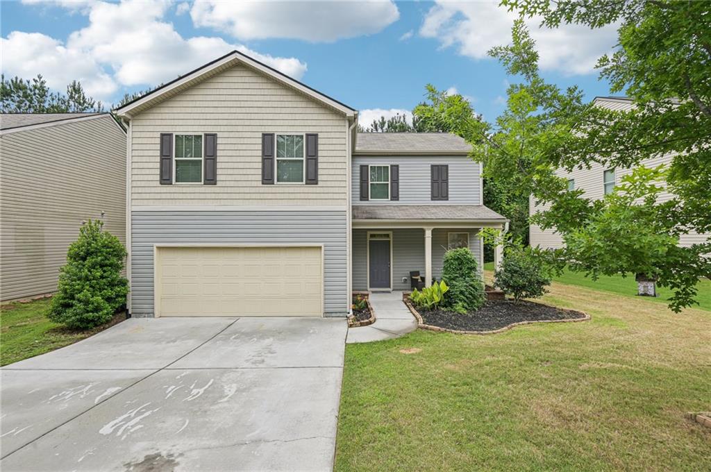 236 Arbor Creek Drive, Dallas, Georgia image 1