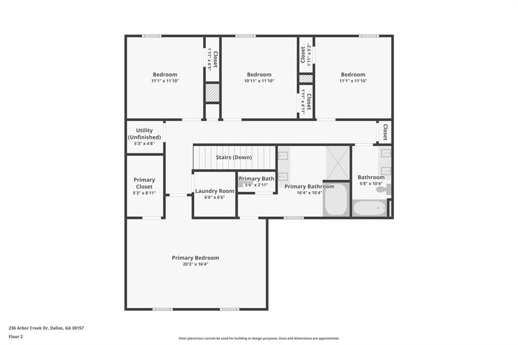 236 Arbor Creek Drive, Dallas, Georgia image 38