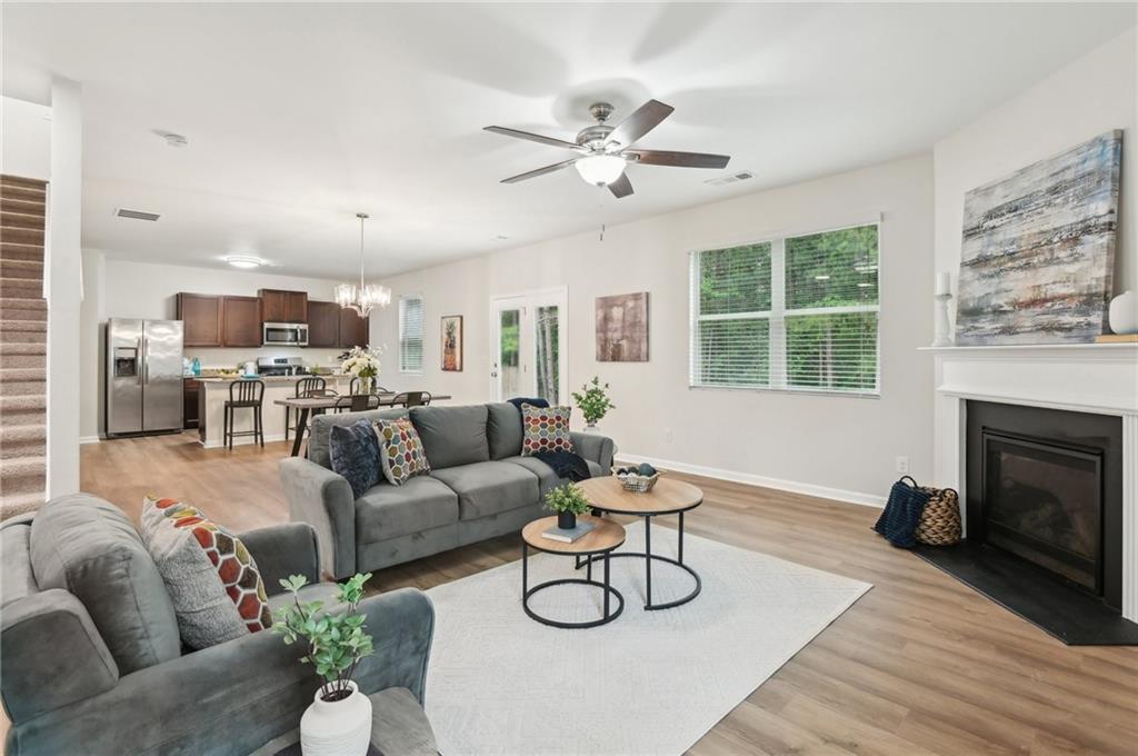 236 Arbor Creek Drive, Dallas, Georgia image 9