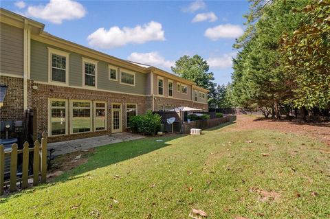 A home in Marietta