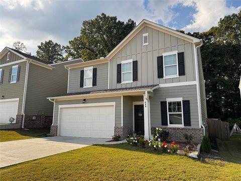 A home in Winder