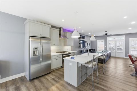 Townhouse For Sale - 3484 Orchard Street<br/> Hapeville, GA 30354