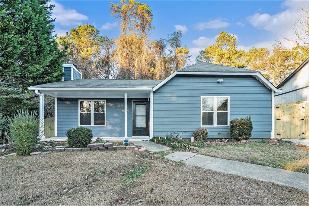 SELLER IS MOTIVATED. PROPERTY CURRENTLY TENANT OCCUPIED. Imagine walking into a thoughtfully updated, light-filled ranch with sleek finishes, updated systems, and versatile indoor–outdoor spaces. Both bedrooms are comfortable, and the master bath feels luxurious. You’ll appreciate the modern comforts—new HVAC, appliances, and flooring—while still enjoying the classic one-story ranch style. This home is move-in ready, blending efficiency, style, and location.