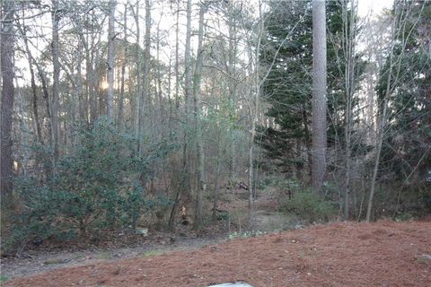 A home in Loganville