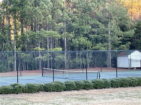 A home in Loganville