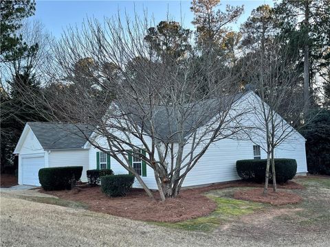 A home in Loganville