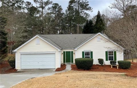 A home in Loganville