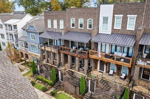 A home in Marietta