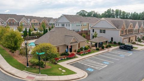 A home in Marietta