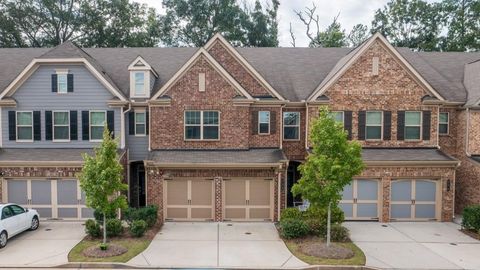 A home in Marietta