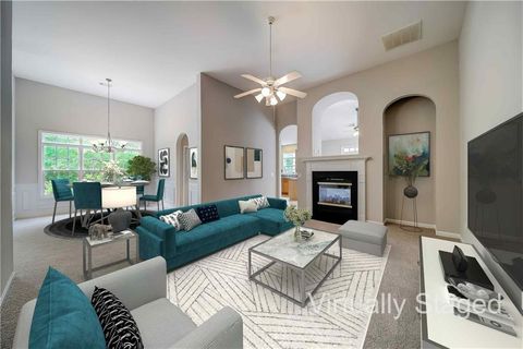 A home in Fairburn