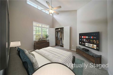 A home in Fairburn