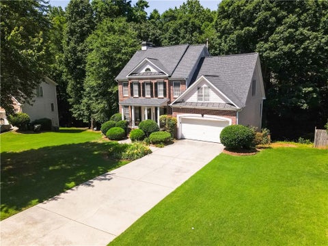 Homes For Sale - 110 Hunters Trail<br/> Paulding County, Dallas, GA 30157