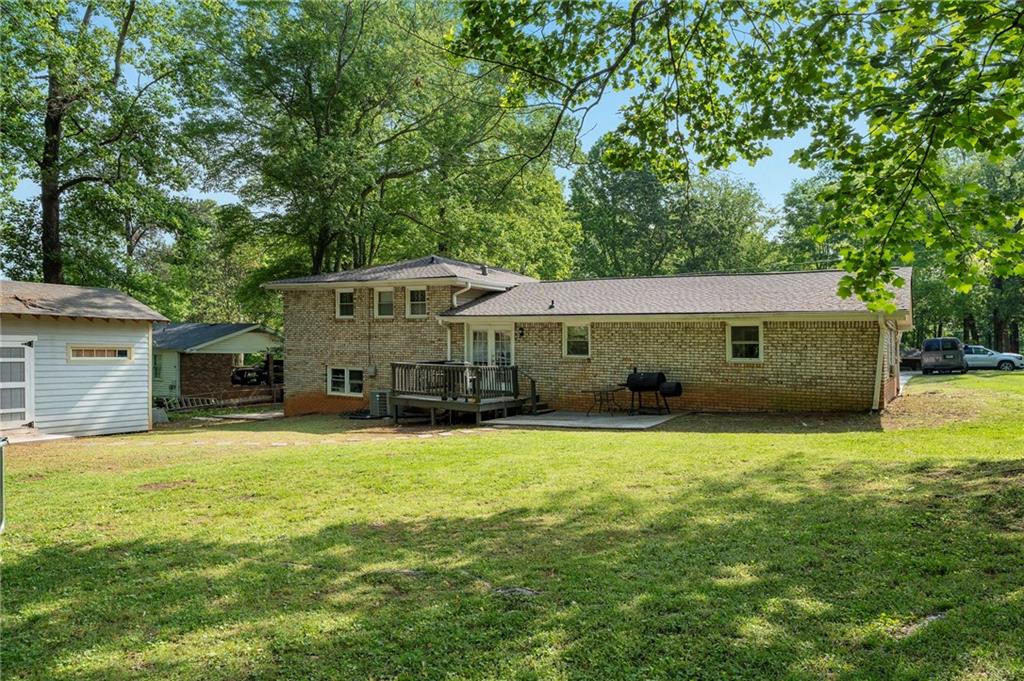 4070 Lauada Drive, Douglasville, Georgia image 39
