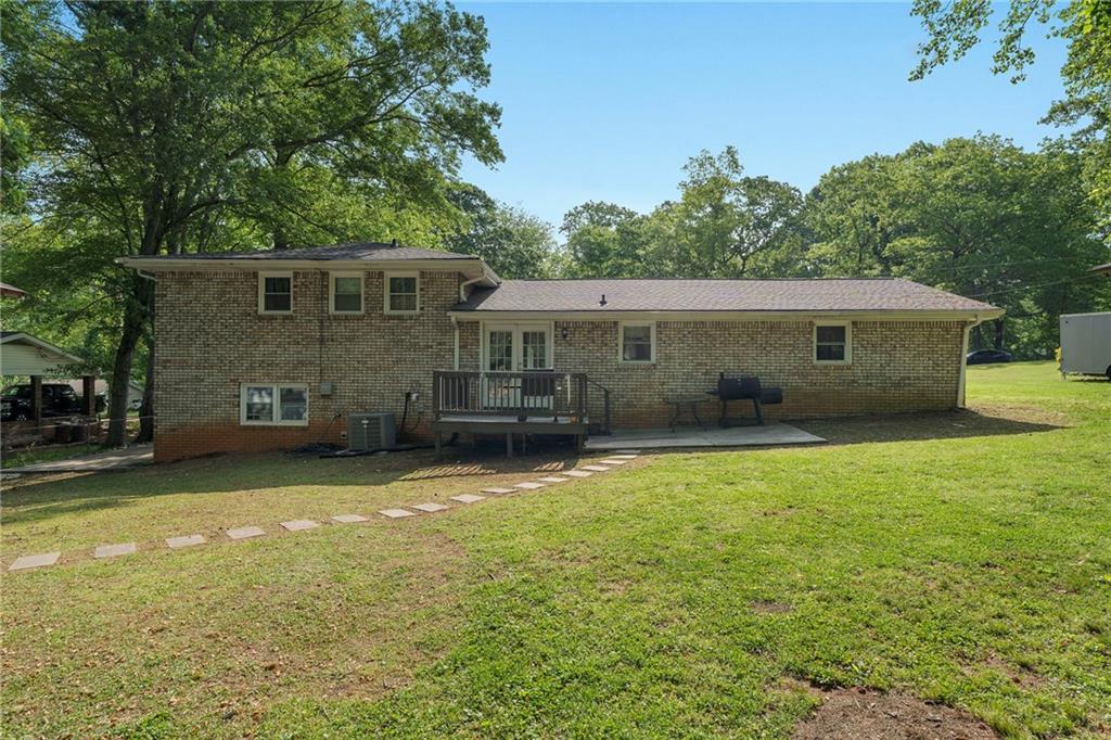 4070 Lauada Drive, Douglasville, Georgia image 38