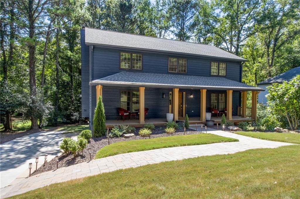 2301 Piedmont Forest Drive