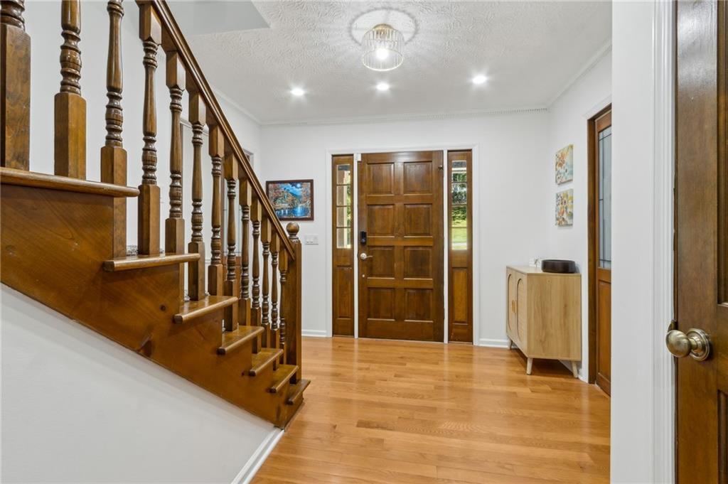 2301 Piedmont Forest Drive