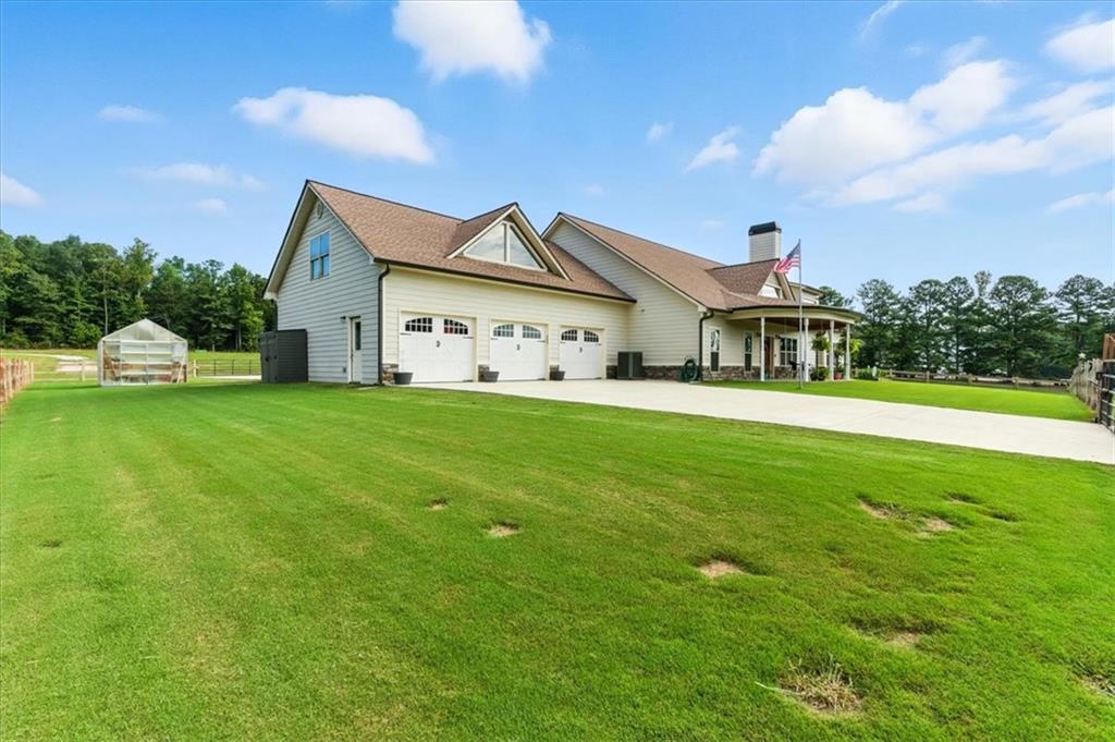 415 Old Draketown Trail