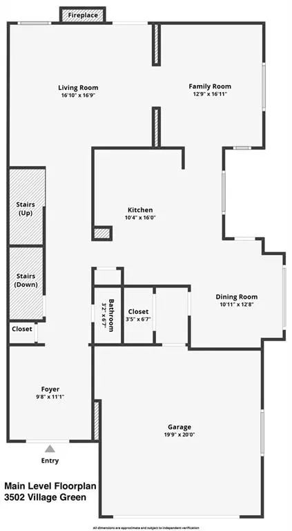 Roswell, Georgia 30075, United States, 4 Bedrooms Bedrooms, ,4 BathroomsBathrooms,Residential,Active,156721