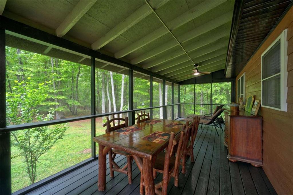 94 Rhinas Trail, Mineral Bluff, Georgia image 44