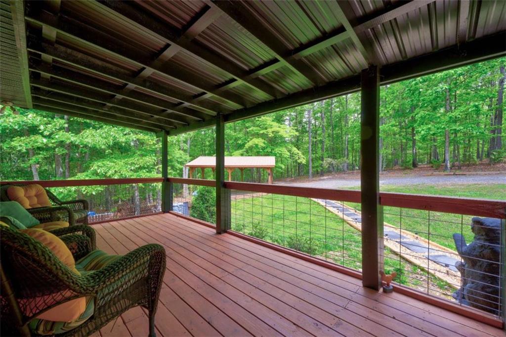 94 Rhinas Trail, Mineral Bluff, Georgia image 22