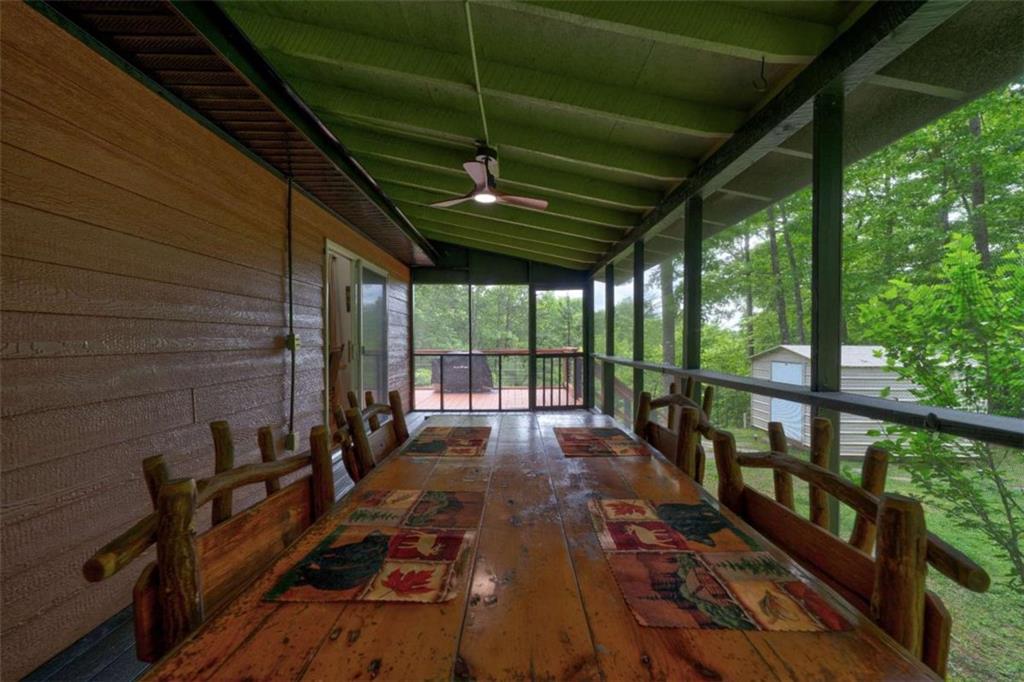 94 Rhinas Trail, Mineral Bluff, Georgia image 46