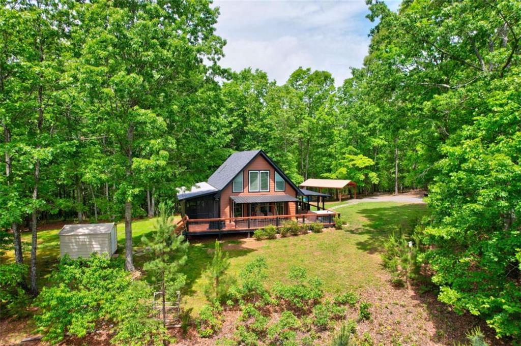 94 Rhinas Trail, Mineral Bluff, Georgia image 16