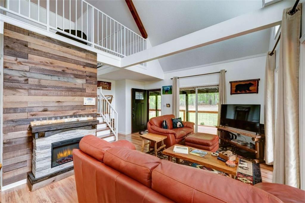 94 Rhinas Trail, Mineral Bluff, Georgia image 33