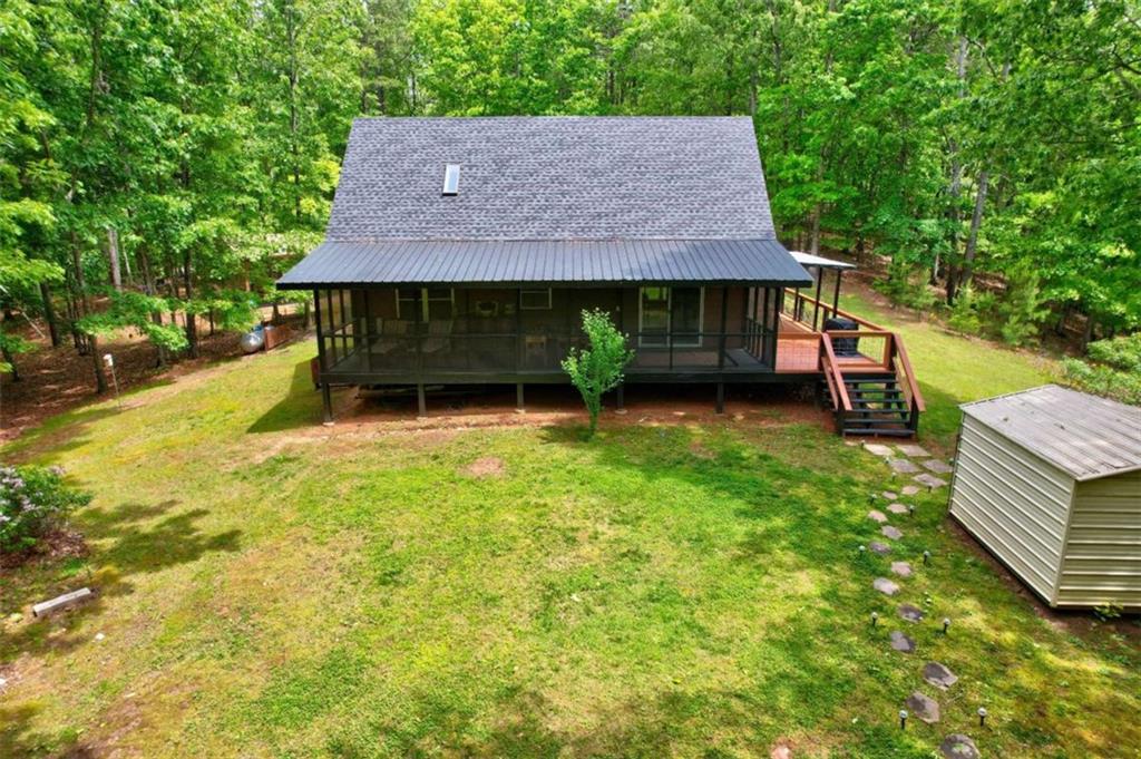 94 Rhinas Trail, Mineral Bluff, Georgia image 12