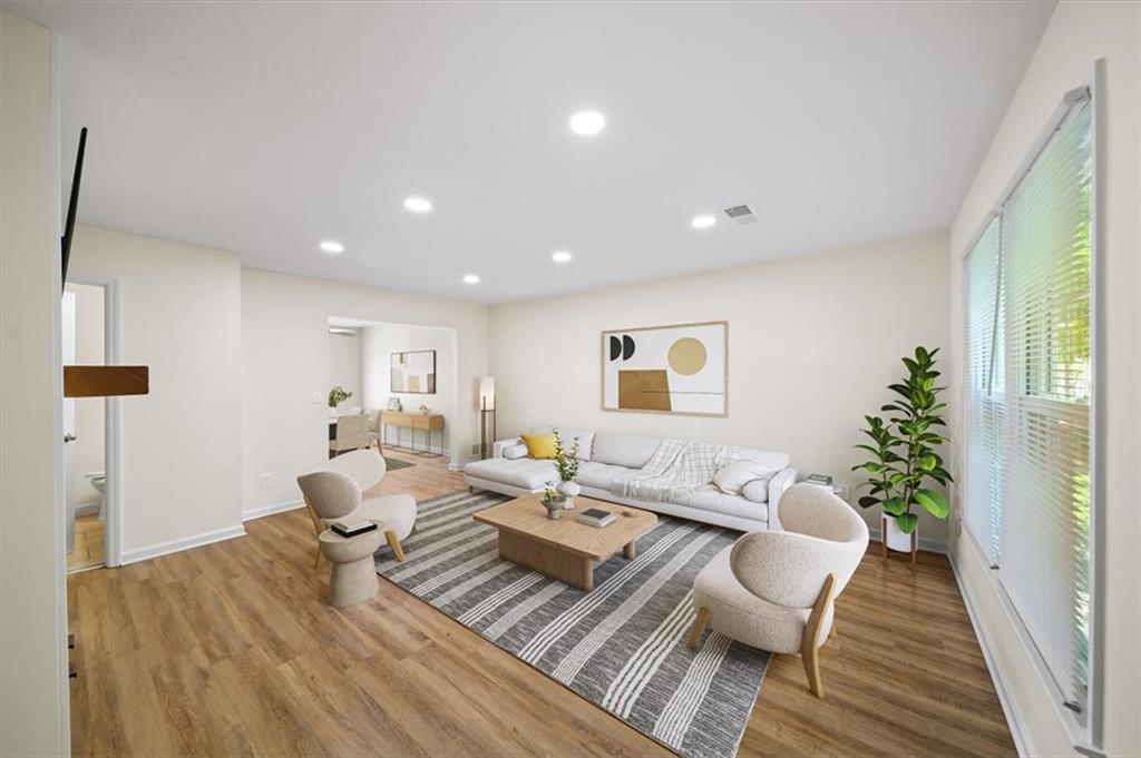 238 Chads Ford Way, Roswell, Georgia image 4