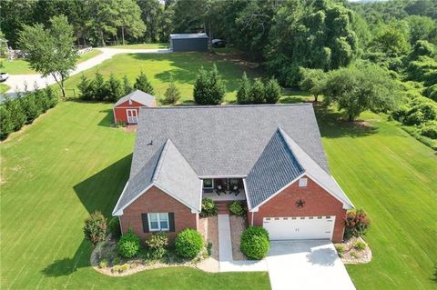 A home in Hiram