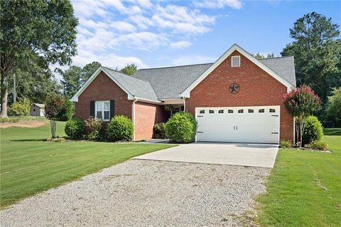 A home in Hiram