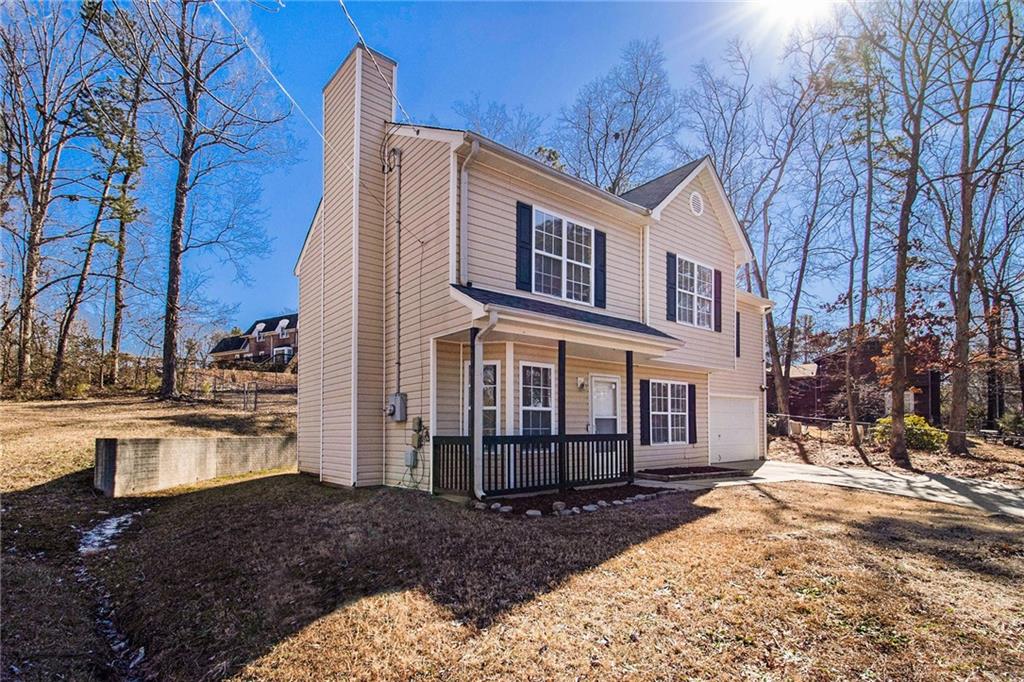 3884 Blue Granite Way, Conley, Georgia image 2