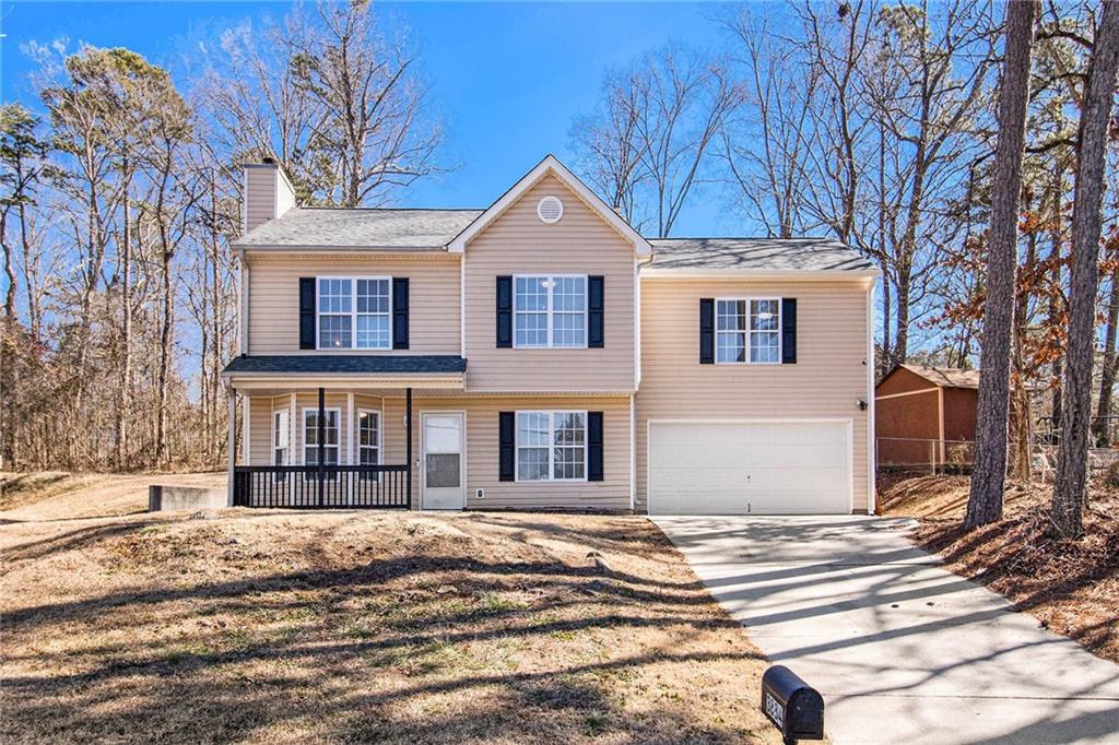 3884 Blue Granite Way, Conley, Georgia image 1