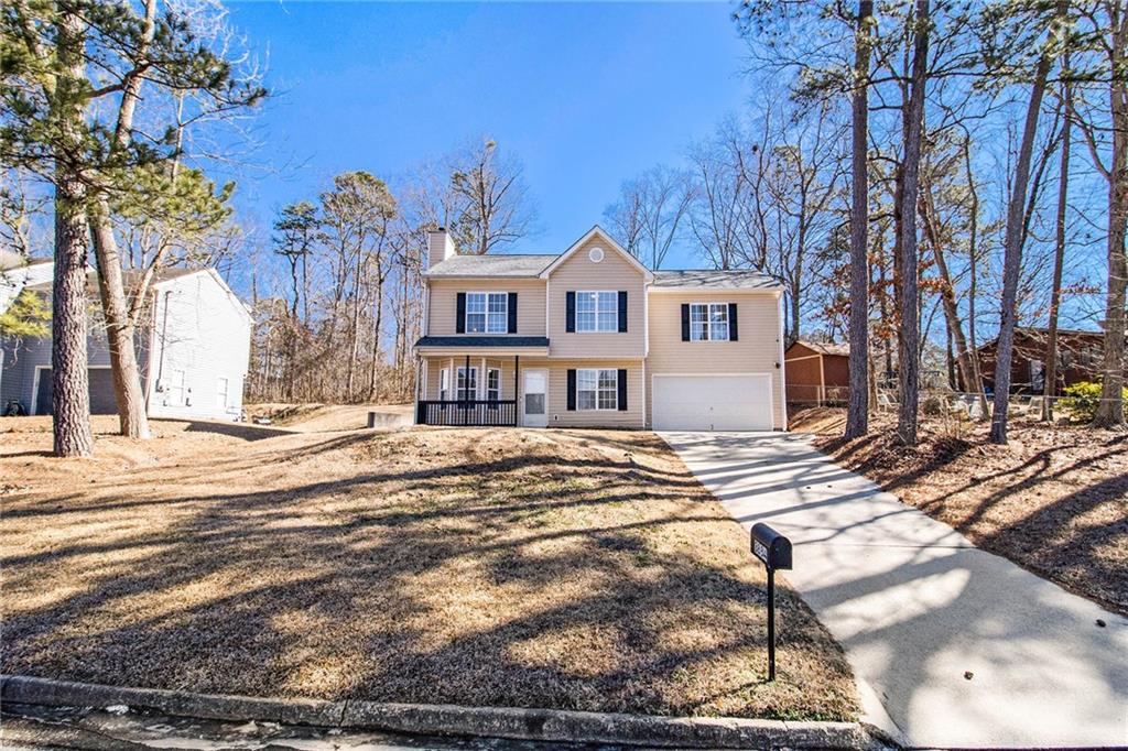 3884 Blue Granite Way, Conley, Georgia image 25
