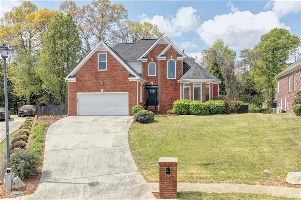 1005 Lewis Ridge Circle