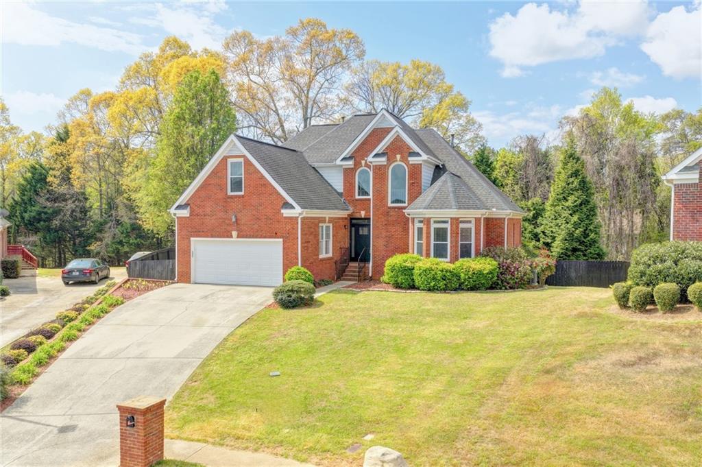 1005 Lewis Ridge Circle