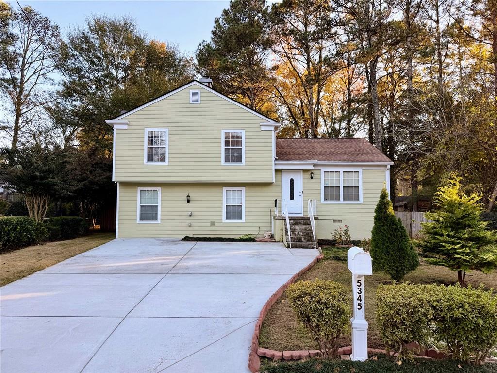 5345 SEATTLE SLEW Court