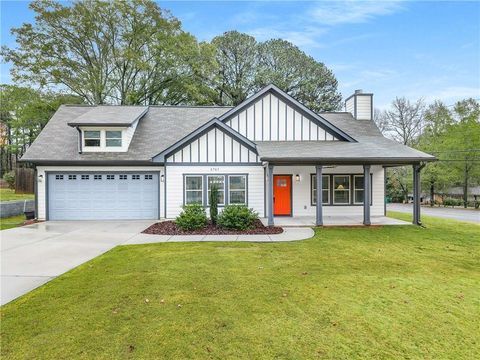 2767 Imperial Hills Drive Tucker GA 30084