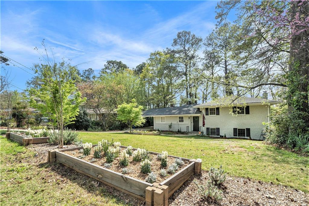 539 Collingwood Drive, Decatur, Georgia image 4