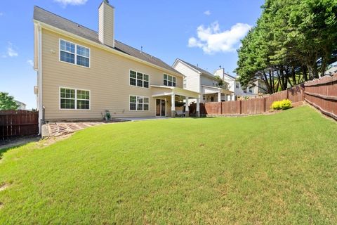 A home in Sugar Hill