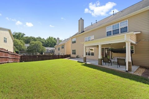 A home in Sugar Hill