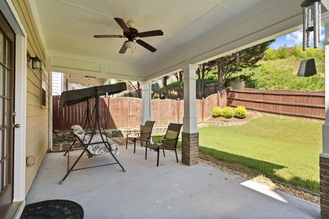 A home in Sugar Hill