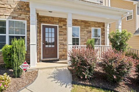 A home in Sugar Hill