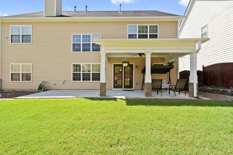 A home in Sugar Hill