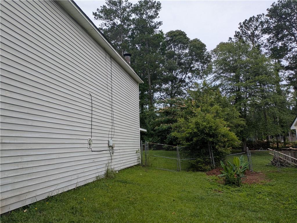 Martins Brook - Residential