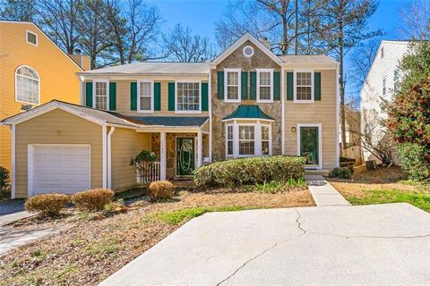 1381 VINTAGE POINTE Drive Lawrenceville GA 30044